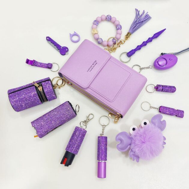 Keyrings & Keychains