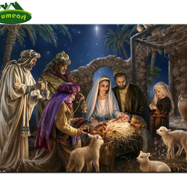 Diamond Painting Cross Stitch