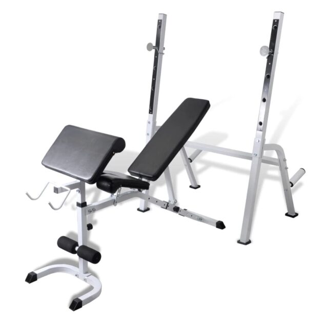 Weightlifting Machines & Racks