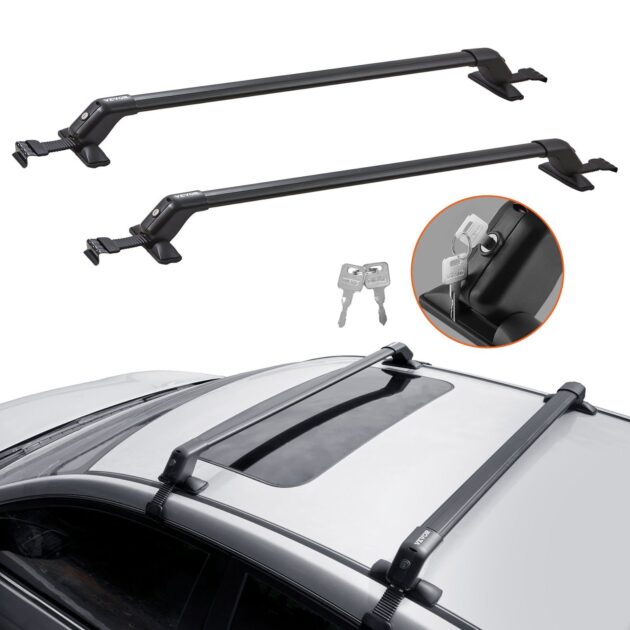 Roof Rack Cross Bars