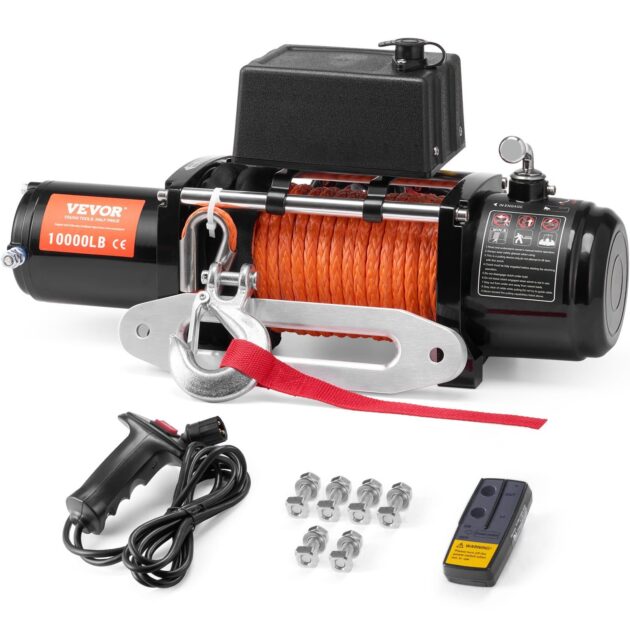 Winches