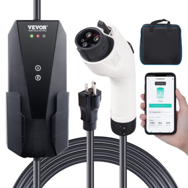 Portable Ev Charger