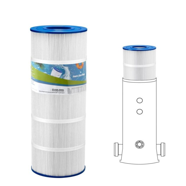 Cartridge Pool Filter