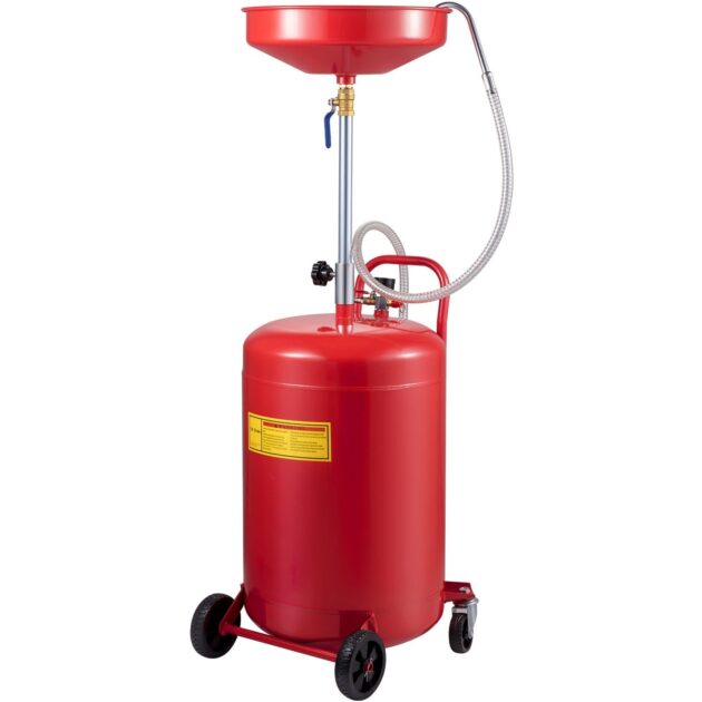 Fuel Transfer & Lubrication