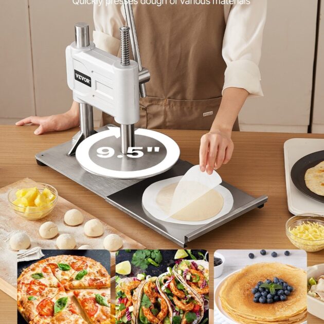 Dough Sheeters & Rounders & Dividers