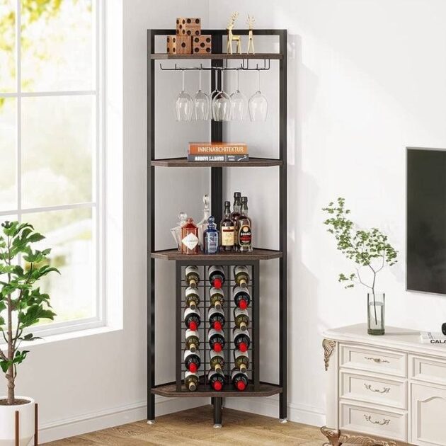 Wine Racks & Coolers