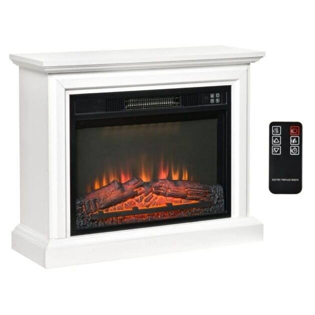 Electric Fireplaces